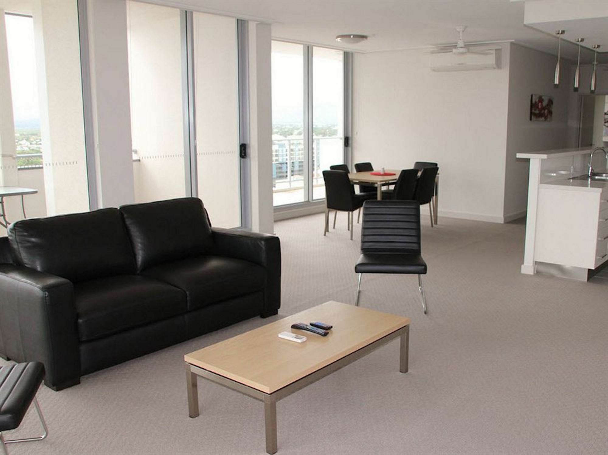 Property Vine - Dalgety Apartments Таунсвил Екстериор снимка