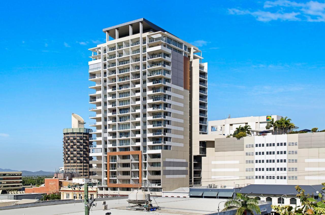 Property Vine - Dalgety Apartments Таунсвил Екстериор снимка