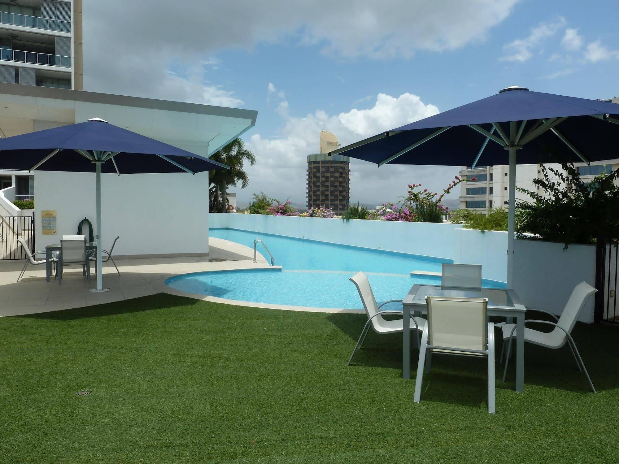 Property Vine - Dalgety Apartments Таунсвил Екстериор снимка